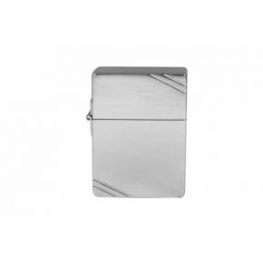Бензинова запальничка Zippo 1935 Replica with Slashes, шліфований хром (1935)