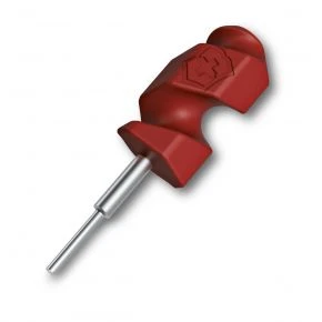 Набір міні-інструментів Victorinox Mini Tools для ножів зі штопором, 4 шт., червоний (2.1201.4)