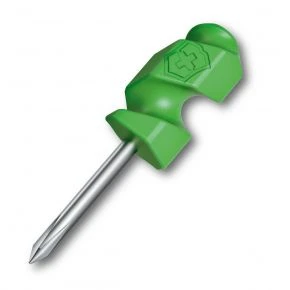 Набір міні-інструментів Victorinox Mini Tools для ножів зі штопором, 4 шт., червоний (2.1201.4)