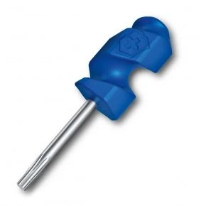 Набір міні-інструментів Victorinox Mini Tools для ножів зі штопором, 4 шт., червоний (2.1201.4)
