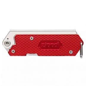 Мультитул для розпалювання вогню Zippo Fire Starting Multi-Tool, 7 функцій, червоний (2007553)