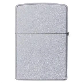 Бензинова запальничка Zippo «Вистоїмо Переможемо Помстимося», сатинований хром (205 VP)
