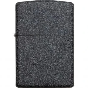 Бензинова запальничка Zippo Iron Stone, сіра матова під камінь (211) Бензинова запальничка Zippo Iron Stone, сіра матова під камінь (211)