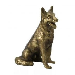Статуетка вівчарки Virtus «Shepherd Dog», бронза, 13 см (2119vi)