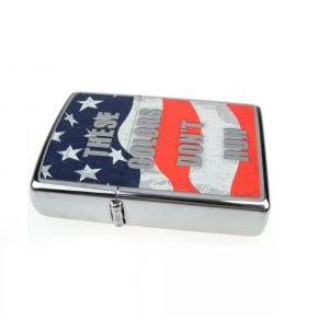 Бензинова запальничка Zippo These Colors Don't Run (28292)
