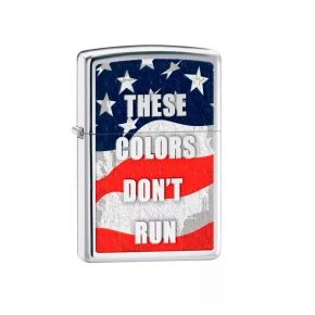Бензинова запальничка Zippo These Colors Don't Run (28292)