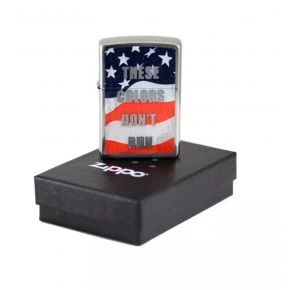 Бензинова запальничка Zippo These Colors Don't Run (28292)