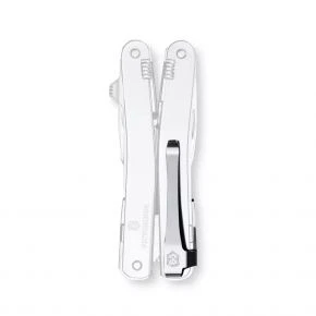 Кліпса Victorinox для мультитулів SwissTool Spirit 105 мм, сталева, срібляста (3.0240.B1)