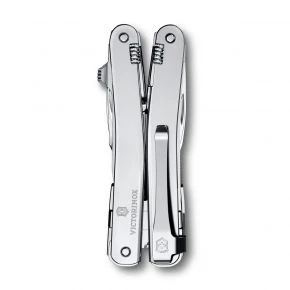 Кліпса Victorinox для мультитулів SwissTool Spirit 105 мм, сталева, срібляста (3.0240.B1)