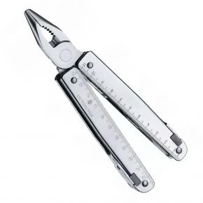 Мультитул Victorinox SwissTool 115 мм, 26 функцій, нейлоновий чохол (3.0323.N)
