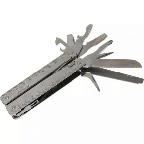 Мультитул Victorinox SwissTool 115 мм, 26 функцій, нейлоновий чохол (3.0323.N)