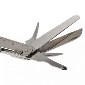Мультитул Victorinox SwissTool 115 мм, 26 функцій, нейлоновий чохол (3.0323.N)