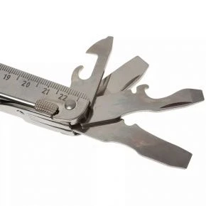 Мультитул Victorinox SwissTool 115 мм, 26 функцій, нейлоновий чохол (3.0323.N)