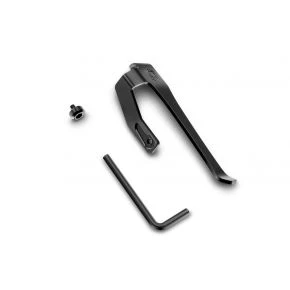 Кліпса Victorinox для мультитулів SwissTool, сталева, чорна (3.0340.3B1)