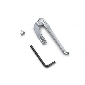 Кліпса Victorinox для мультитулів SwissTool 115 мм, сталева, срібляста (3.0340.B1)