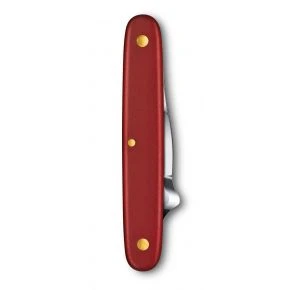 Окулірувальний ніж Victorinox Budding Combi S 100 мм, червоний, у блістері (3.9040.B1)