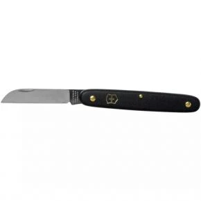 Садовий ніж Victorinox Floral 100 мм, чорний (3.9050.3)