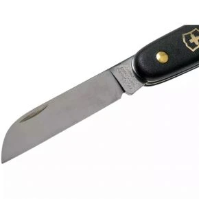 Садовий ніж Victorinox Floral 100 мм, чорний (3.9050.3)
