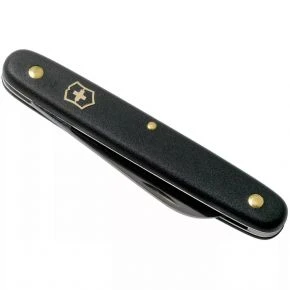 Садовий ніж Victorinox Floral 100 мм, чорний (3.9050.3)