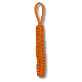 Темляк Victorinox Paracord Pendant для ножів і мультитулів, паракорд, помаранчевий (4.1875.9)