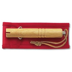 Виделка для барбекю телескопічна Victorinox, 22,5-65,4 см, букова ручка (4.2460)