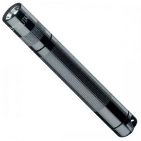 Подарунковий набір Victorinox: швейцарський ніж Classic SD 58 мм і ліхтарик Maglite Solitaire, чорний (4.4014)