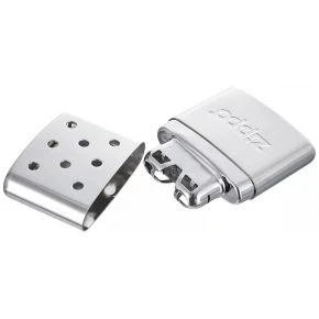 Грілка для рук каталітична Zippo, 6 годин, срібляста (40360)
