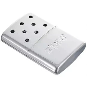Грілка для рук каталітична Zippo, 6 годин, срібляста (40360)