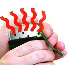 Грілка для рук каталітична Zippo, 6 годин, срібляста (40360)