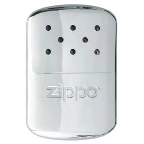 Грілка для рук каталітична Zippo, 12 годин, срібляста (40365)
