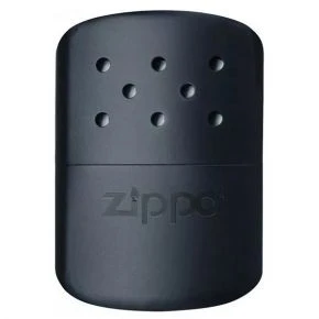 Грілка для рук каталітична Zippo, 12 годин, чорна матова (40368)