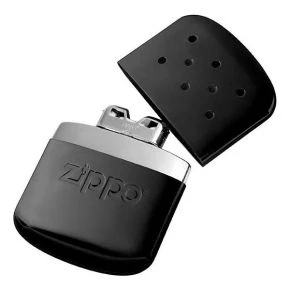 Грілка для рук каталітична Zippo, 12 годин, чорна матова (40368)