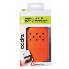 Грілка для рук каталітична Zippo Blaze Orange, 12 годин, помаранчева (40378)