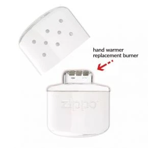 Каталізатор змінний Zippo для бензинової грілки для рук, сріблястий (44003) Каталізатор змінний Zippo для бензинової грілки для рук, сріблястий (44003)