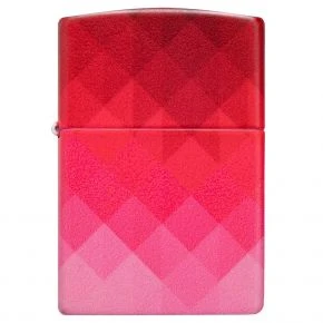 Бензинова запальничка Zippo Ombre Pixel Design, матове покриття (46129)
