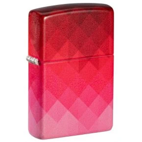Бензинова запальничка Zippo Ombre Pixel Design, матове покриття (46129)