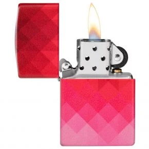 Бензинова запальничка Zippo Ombre Pixel Design, матове покриття (46129)