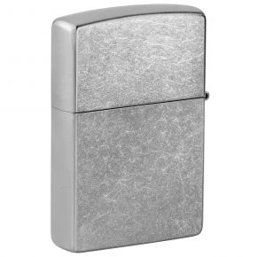 Бензинова запальничка Zippo Tiger Blossom, хром Street (47439)