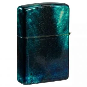 Бензинова запальничка Zippo Anne Stokes Sea Dragon Design, галтована латунь (48986)