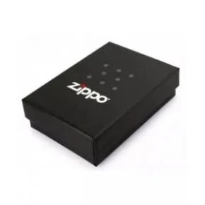 Бензинова запальничка Zippo Iridescent, переливчаста бірюзово-фіолетова (49146)