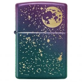 Бензинова запальничка Zippo Starry Sky, переливчаста (49448)