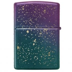 Бензинова запальничка Zippo Starry Sky, переливчаста (49448)