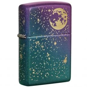 Бензинова запальничка Zippo Starry Sky, переливчаста (49448)