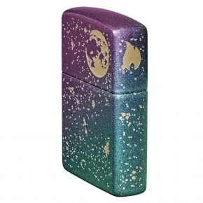 Бензинова запальничка Zippo Starry Sky, переливчаста (49448)