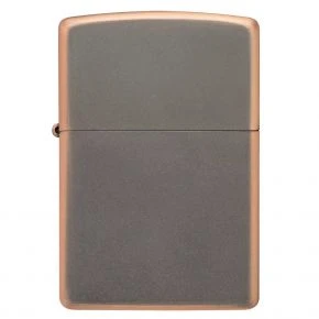 Бензинова запальничка Zippo Rustic Bronze, бронзова (49839)