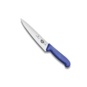 Шеф-ніж Victorinox Fibrox 19 см, синій (5.2002.19)