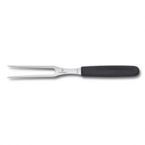 Набір кухонних ножів Victorinox Swiss Classic Cutlery Block, 9 предметів у буковій підставці, чорний (6.7193.9)