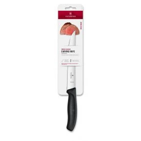 Розробний ніж Victorinox Swiss Classic 18 см, чорний (6.8103.18B)