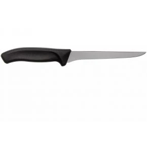 Обвалювальний ніж Victorinox Swiss Classic Flex 15 см, чорний, подарункова коробка (6.8413.15G)