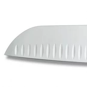 Сантоку Victorinox Swiss Classic 17 см, помаранчевий (6.8526.17L9B)